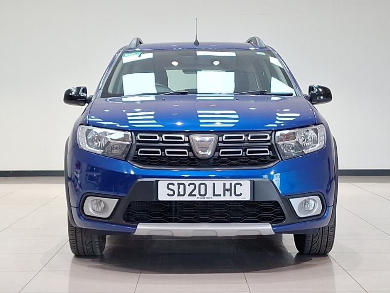 Dacia Logan Stepway Techroad Grey #14