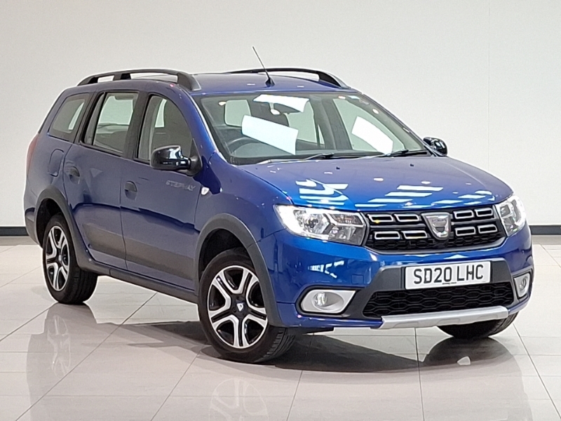 Dacia Logan Stepway 0.9 Tce Se Twenty Blue