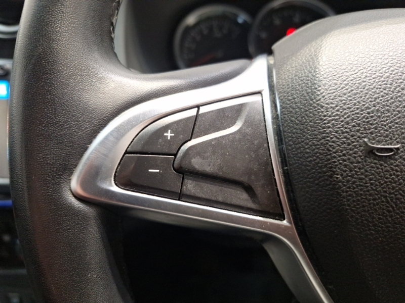 Dacia Logan Stepway Techroad Grey #12