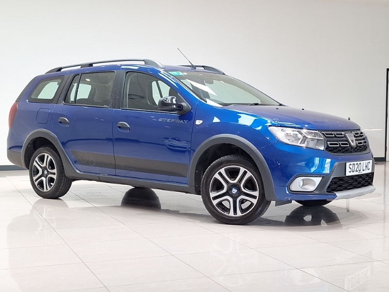 Dacia Logan Stepway Techroad Grey #7