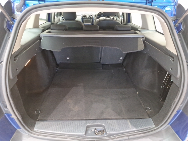 Dacia Logan Stepway Techroad Grey #18