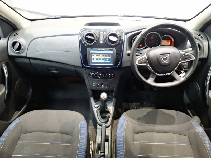 Dacia Logan Stepway 0.9 Tce Se Twenty Blue #3