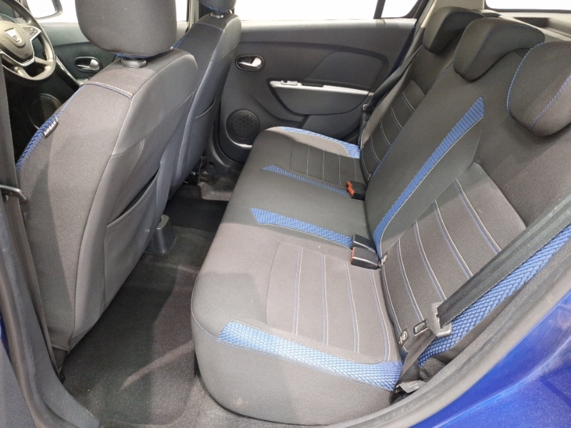 Dacia Logan Stepway 0.9 Tce Se Twenty Blue #6