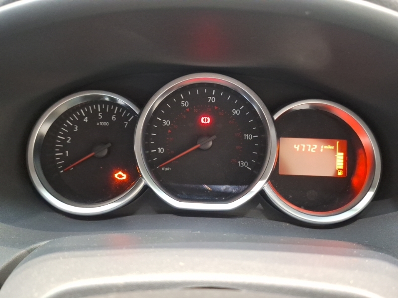 Dacia Logan Stepway Techroad Grey #15