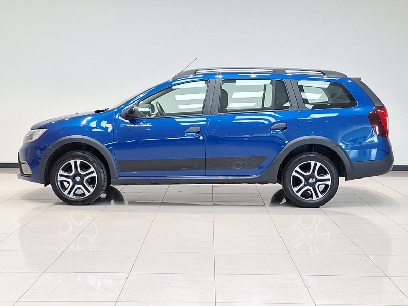 Dacia Logan Stepway 0.9 Tce Se Twenty Blue #4