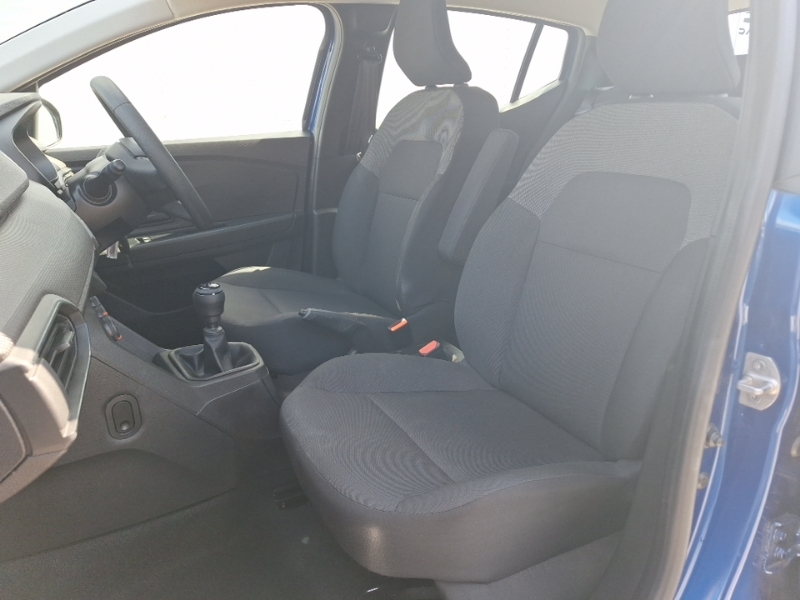 Dacia Sandero 1.0 Sce Essential Blue #5