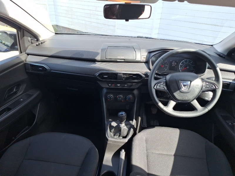 Dacia Sandero 1.0 Sce Essential Blue #3