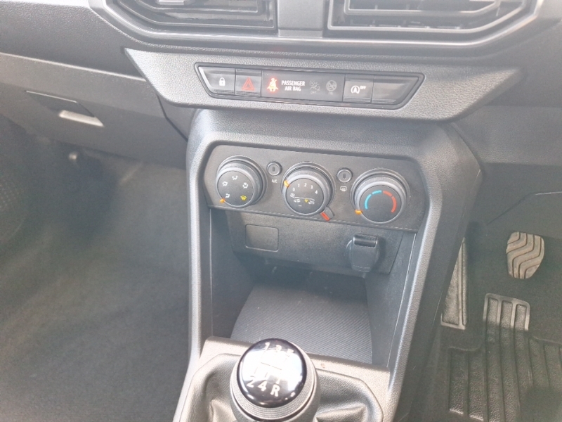 Dacia Sandero 1.0 Tce Comfort Hatchback Euro 6 Grey #15