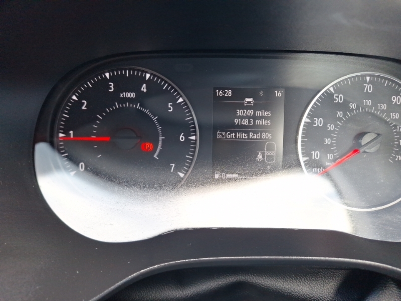 Dacia Sandero 1.0 Tce Comfort Hatchback Euro 6 Grey #11