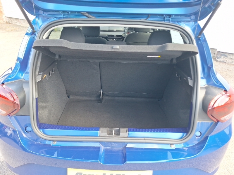 Dacia Sandero 1.0 Tce Comfort Hatchback Euro 6 Grey #18