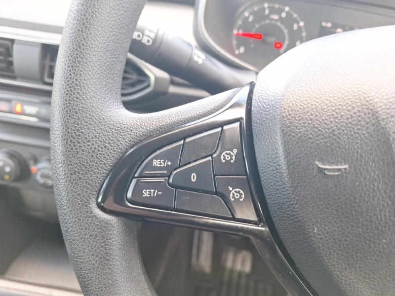 Dacia Sandero 1.0 Tce Comfort Hatchback Euro 6 Grey #12