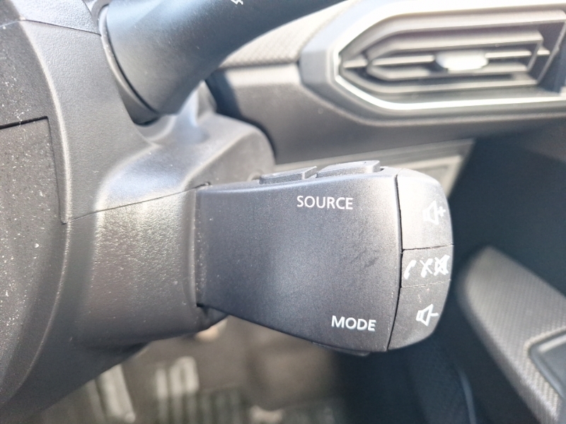 Dacia Sandero 1.0 Tce Comfort Hatchback Euro 6 Grey #17