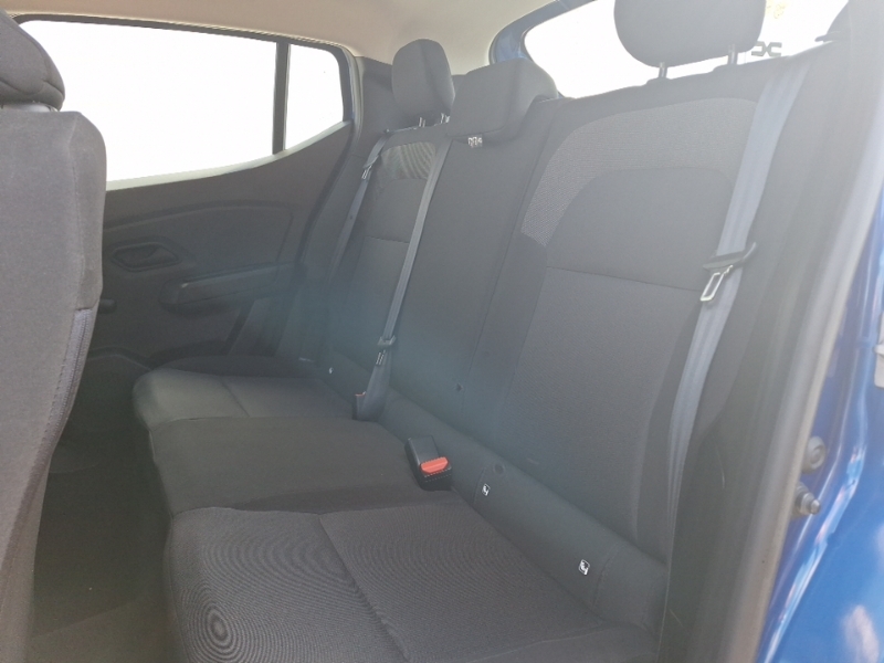 Dacia Sandero 1.0 Sce Essential Blue #6