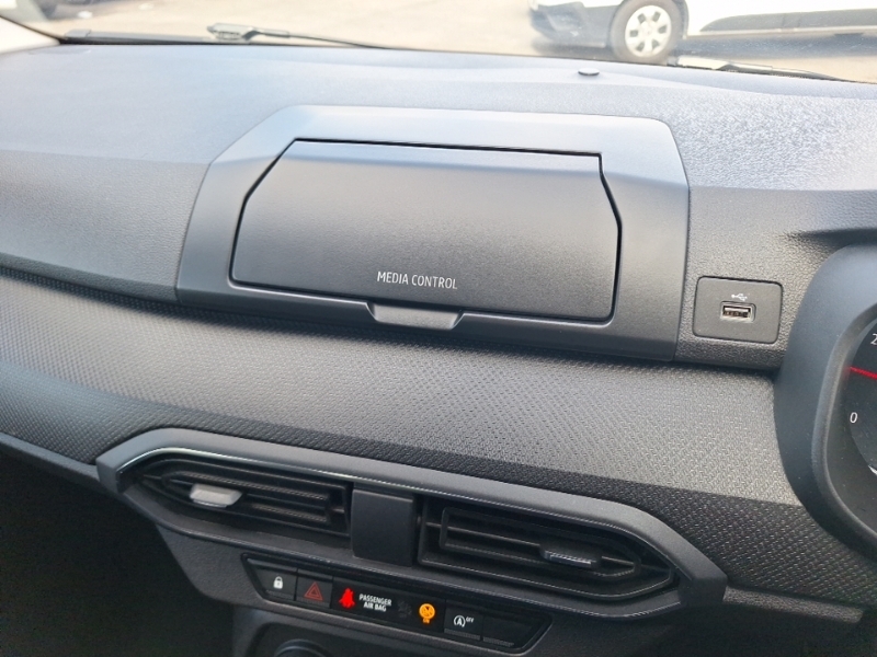 Dacia Sandero 1.0 Tce Comfort Hatchback Euro 6 Grey #9