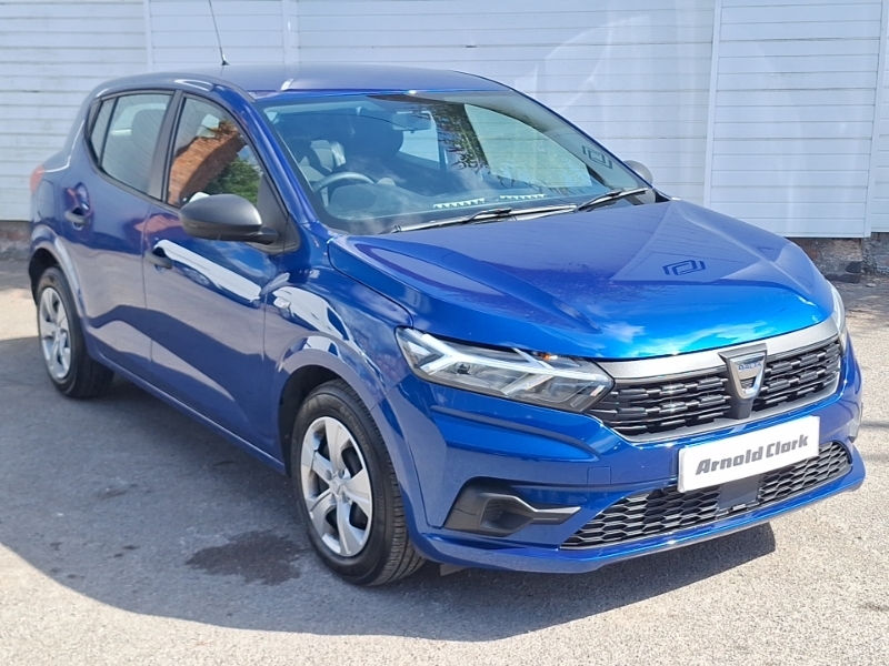 Dacia Sandero 1.0 Sce Essential Blue