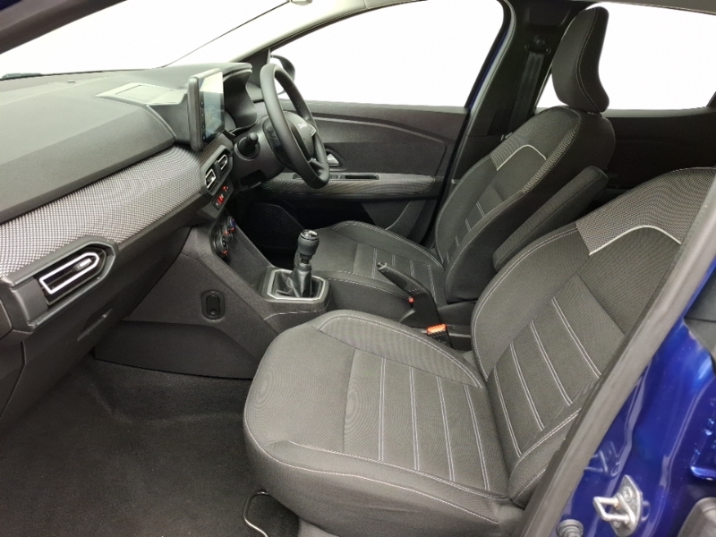 Dacia Sandero 1.0 Tce Bi-fuel Expression Blue #5