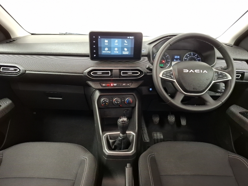 Dacia Sandero 1.0 Tce Bi-fuel Expression Blue #3