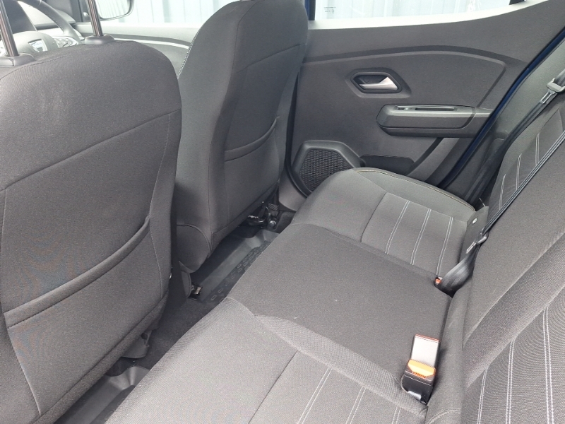 Dacia Sandero Stepway 1.0 Tce Prestige Blue #6
