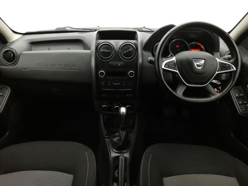 Dacia Duster 1.5 Dci 110 Laureate Silver #3