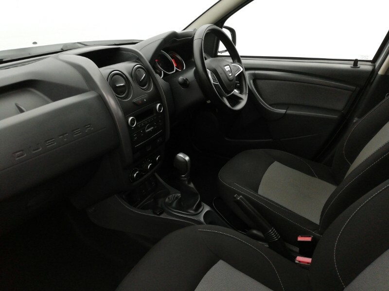Dacia Duster 1.5 Dci 110 Laureate Silver #5