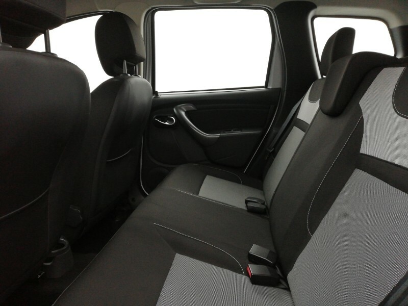 Dacia Duster 1.5 Dci 110 Laureate Silver #6
