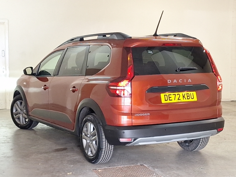 Dacia Jogger 1.0 Tce Comfort Brown #2