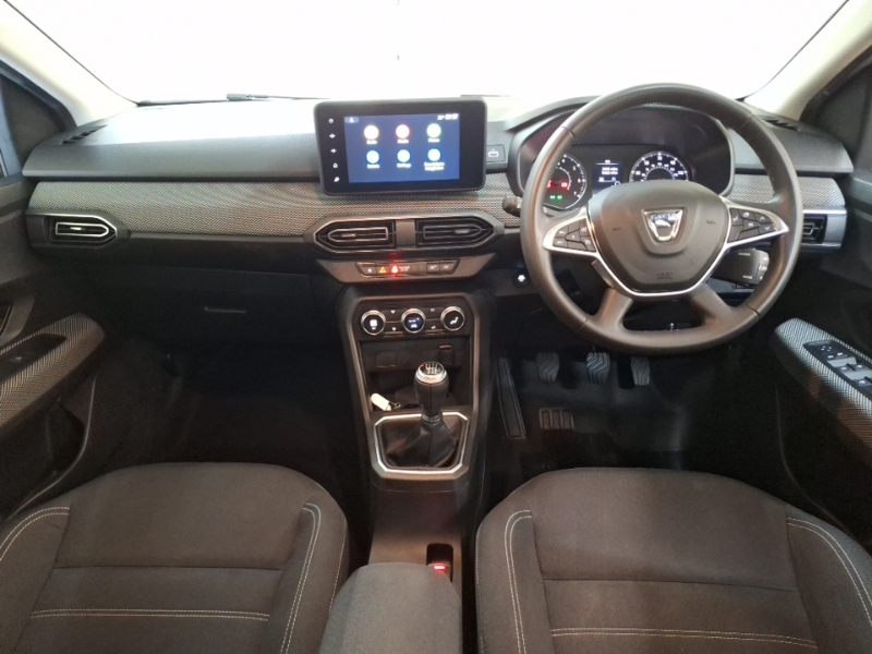 Dacia Jogger 1.0 Tce Comfort Brown #3
