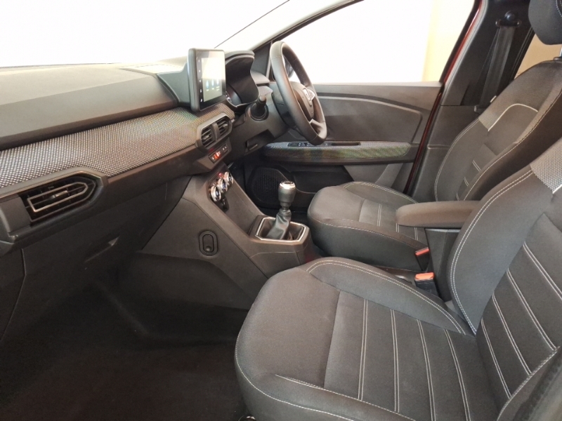 Dacia Jogger 1.0 Tce Comfort Brown #5