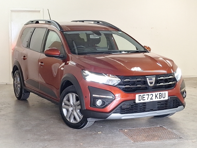 Dacia Jogger 1.0 Tce Comfort Brown