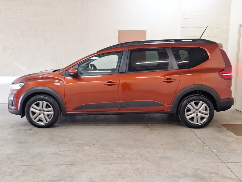 Dacia Jogger 1.0 Tce Comfort Brown #4