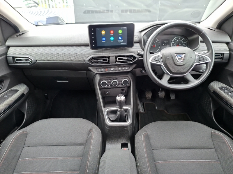 Dacia Jogger 1.0 Tce Extreme Se Grey #3