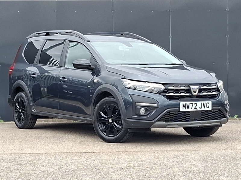 Dacia Jogger 1.0 Tce Extreme Se Grey