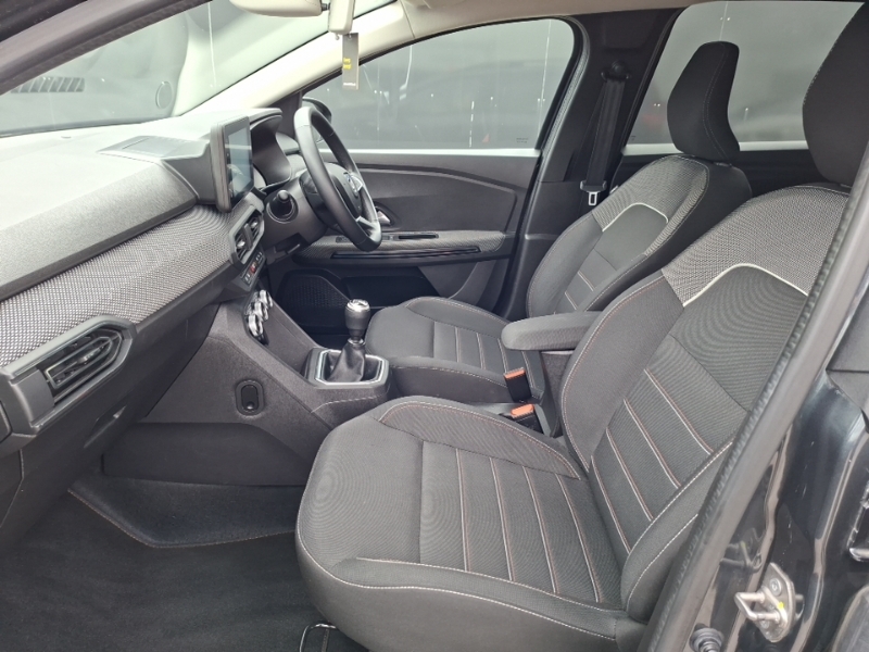 Dacia Jogger 1.0 Tce Extreme Se Grey #5