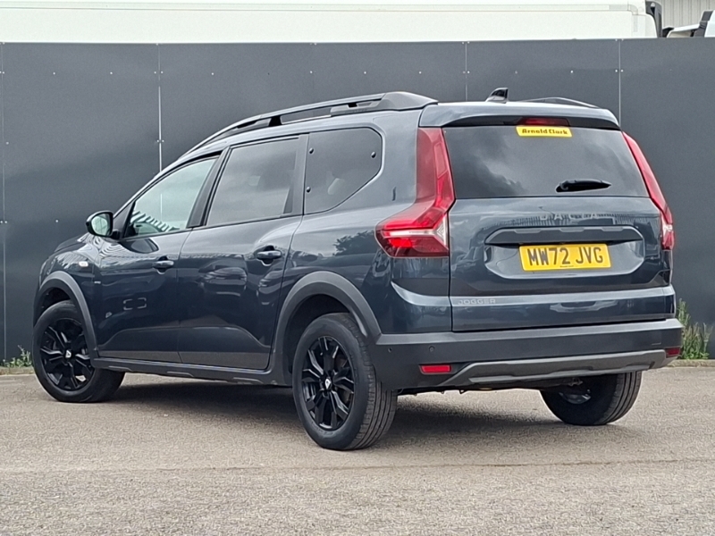 Dacia Jogger 1.0 Tce Extreme Se Grey #2