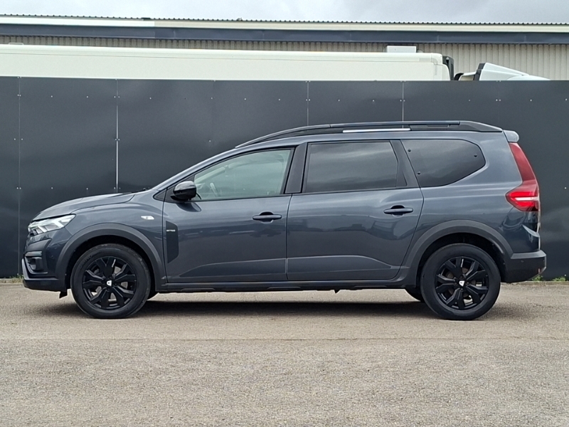 Dacia Jogger 1.0 Tce Extreme Se Grey #4