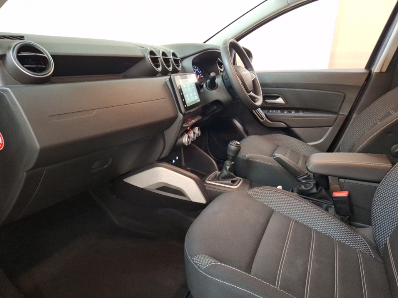 Dacia Duster 1.0 Tce 90 Journey DA23ZRP Grey #5