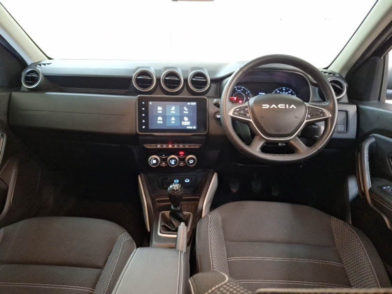 Dacia Duster 1.0 Tce 90 Journey DA23ZRP Grey #3
