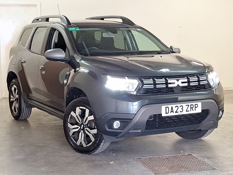 Dacia Duster 1.0 Tce 90 Journey Grey
