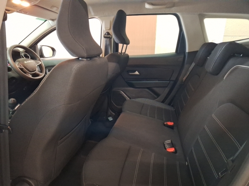 Dacia Duster 1.0 Tce 90 Journey DA23ZRP Grey #6
