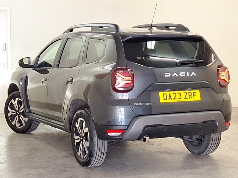 Dacia Duster 1.0 Tce 90 Journey DA23ZRP Grey #2