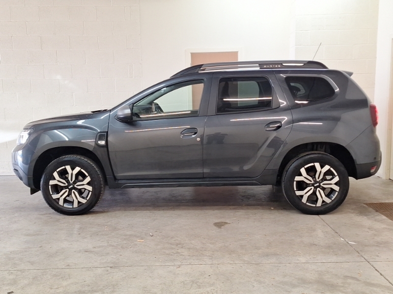 Dacia Duster 1.0 Tce 90 Journey DA23ZRP Grey #4
