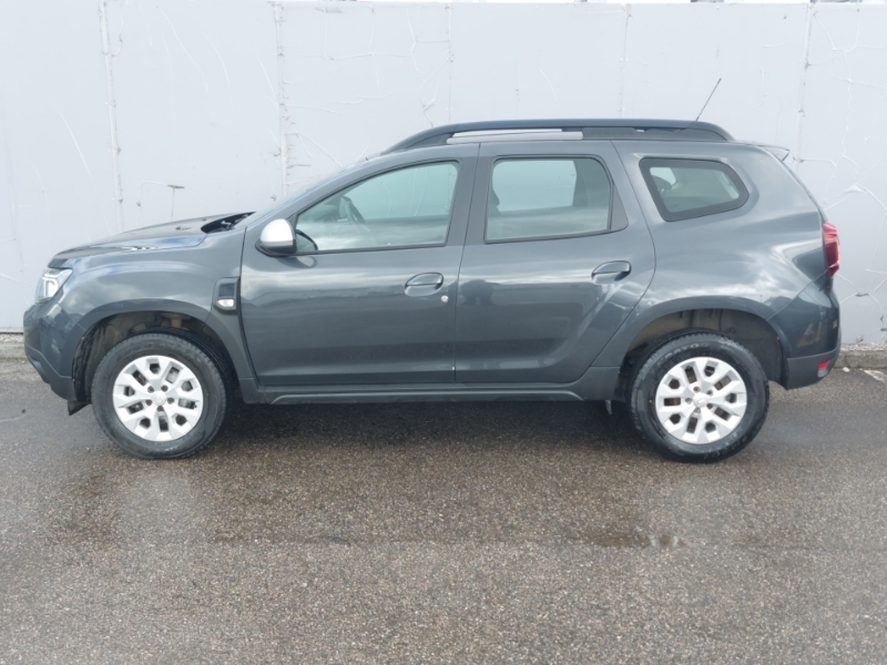 Dacia Duster 1.5 Blue Dci Comfort SX22CFY Grey #4