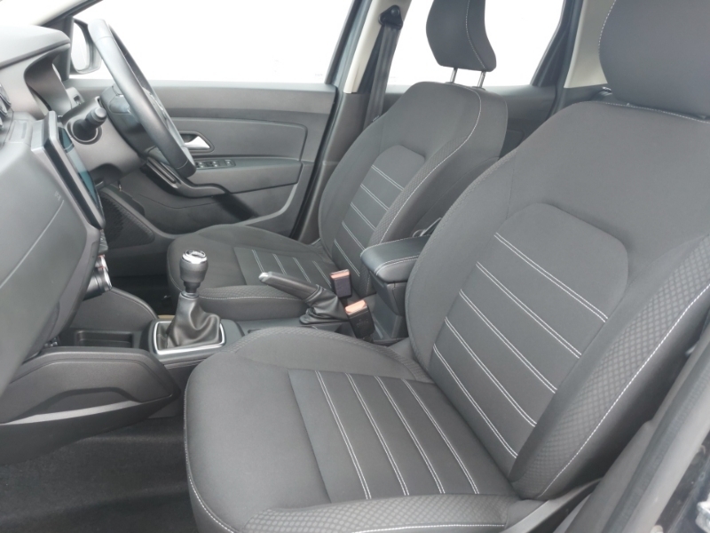 Dacia Duster 1.5 Blue Dci Comfort SX22CFY Grey #5