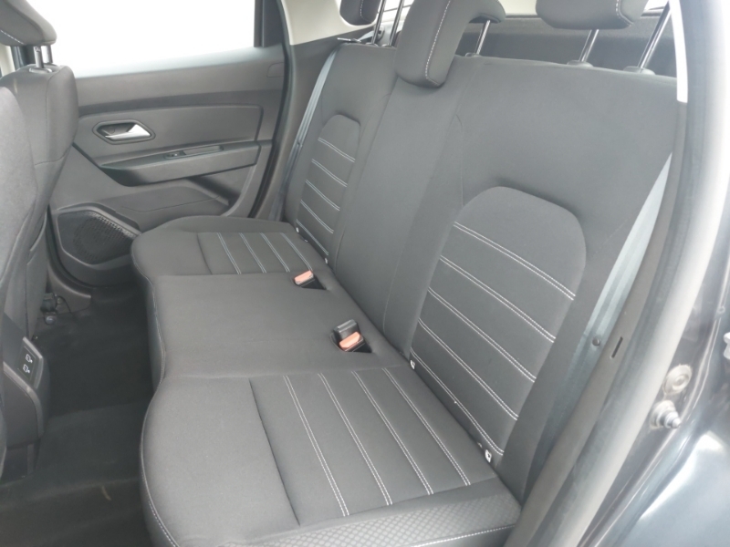 Dacia Duster 1.5 Blue Dci Comfort SX22CFY Grey #6