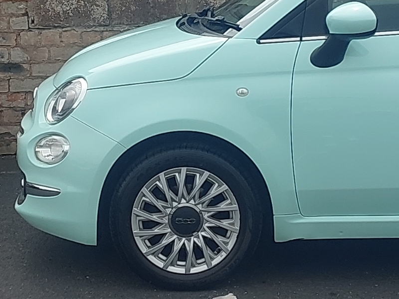 Fiat 500 1.2 Collezione Parking Sensors, Bluetooth Conn  #19