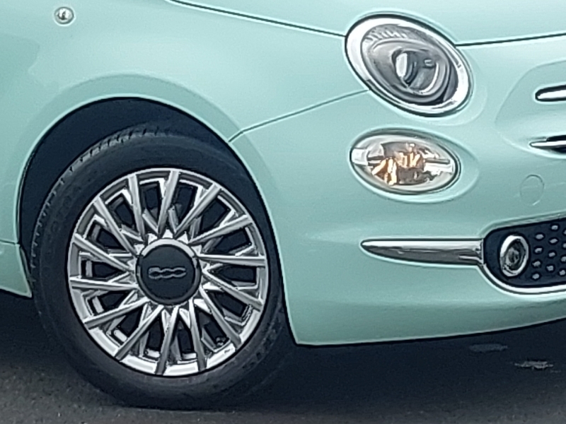 Fiat 500 1.2 Collezione Parking Sensors, Bluetooth Conn  #20