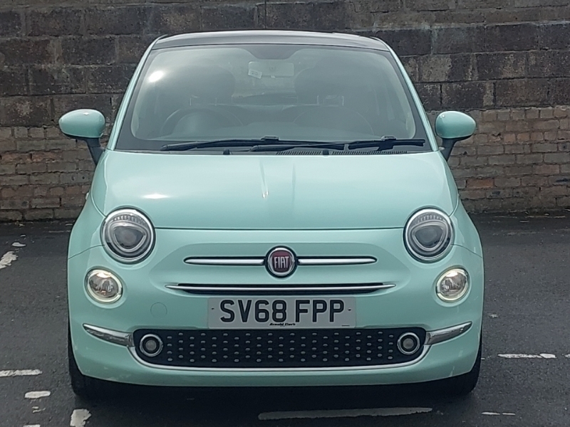 Fiat 500 1.2 Collezione Parking Sensors, Bluetooth Conn  #14