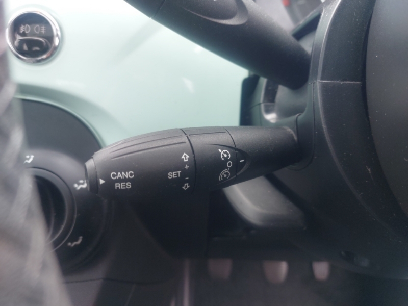 Fiat 500 1.2 Collezione Parking Sensors, Bluetooth Conn  #16