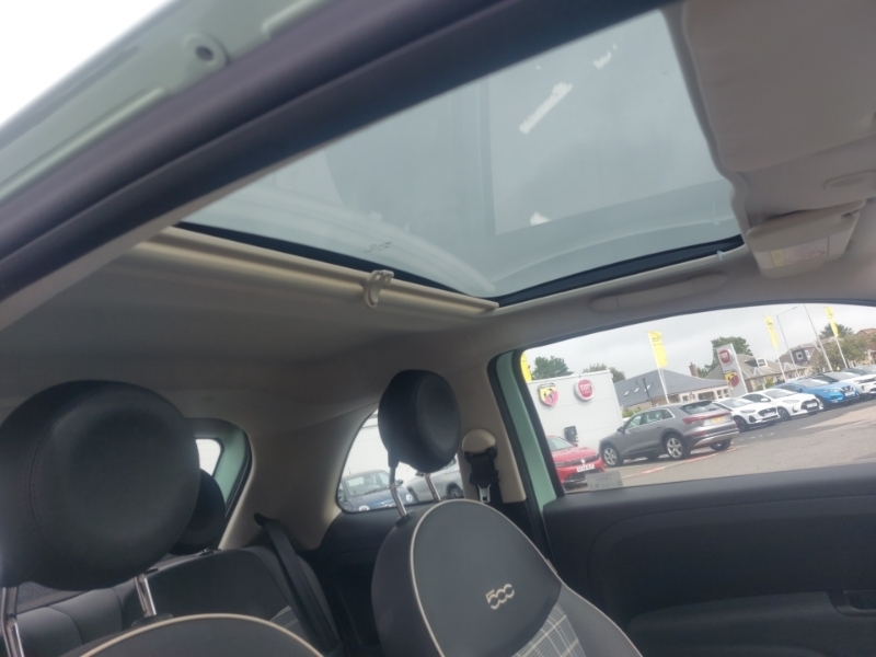 Fiat 500 1.2 Collezione Parking Sensors, Bluetooth Conn  #15