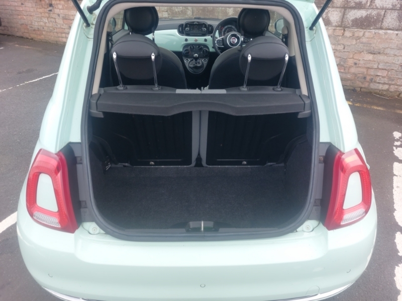 Fiat 500 1.2 Collezione Parking Sensors, Bluetooth Conn  #18